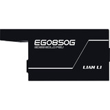 Lian Li EDGE GOLD modulaire 850 watt voeding  Zwart, 1x 12V-2x6, 4x PCIe