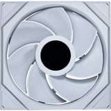 Lian Li UNI FAN TL 140 LCD Wireless Reverse Blade RGB case fan Wit, 140 x 140 x 28 mm, PWM, 1x 9-pin USB