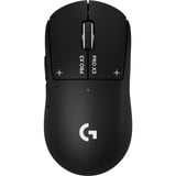 Logitech PRO X3 SUPERSTRIKE Wireless gaming muis Zwart, 100 - 48.000 dpi
