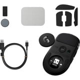 Logitech PRO X3 SUPERSTRIKE Wireless gaming muis Zwart, 100 - 48.000 dpi