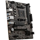 MSI A520M PRO socket AM4 moederbord Zwart, RAID, Gb-LAN, Sound, µATX