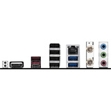 MSI PRO B840-S EVO WIFI6E socket AM5 moederbord Zwart/zilver, RAID, 2.5Gb-LAN, Wi-Fi 6E, Bluetooth, ATX