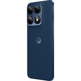 Motorola edge 70 Pro smartphone Donkerblauw | 256 GB | Android 16