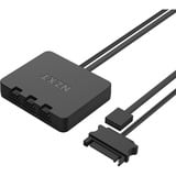 NZXT F120 RGB Core case fans Wit, 3 stuks, 120 x 120 x 26 mm, PWM