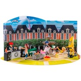 PLAYMOBIL Adventskalender - Picknick in Parijs Constructiespeelgoed 71344