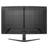 Philips Evnia 32M2C3500L/00 31.5" curved gaming monitor Zwart, 2x HDMI, DisplayPort, 180 Hz