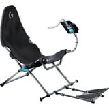 Playseat® Challenge X Logitech G Edition Zwart