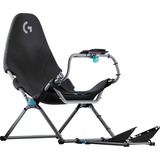 Playseat® Challenge X Logitech G Edition racing simulator Zwart