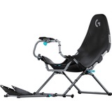 Playseat® Challenge X Logitech G Edition racing simulator Zwart