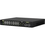 QNAP QSW-M2116P-2T2S      10GbE Switch bl QNA 