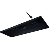 Razer BlackWidow V4 Low-Profile RGB mechanisch gaming toetsenbord Zwart, FR lay-out (AZERTY), Razer Low-Profile Orange, 100%
