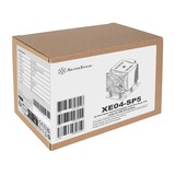 SilverStone SST-XE04-SP5B CPU-koeler 4-pins PWM fan-connector