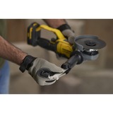 Stanley FATMAX V20 18V 125mm Haakse slijper Geel/zwart, Accu en oplader niet inbegrepen 