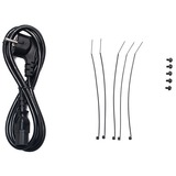 be quiet! Pure Power 12 650 watt voeding  Zwart, 2x PCIe