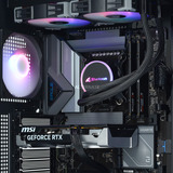 ALTERNATE Gamer Starter U5-5060 gaming pc Core Ultra 5 245KF | RTX 5060 | 32 GB | 1 TB SSD