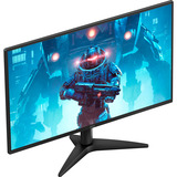 AOC Q27B36X 27" gaming monitor Zwart, HDMI, DisplayPort, 144 Hz