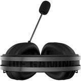 ASUS TUF GAMING H1 Gen II over-ear gaming headset Zwart