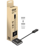 Club 3D DisplayPort 1.4 naar DisplayPort + HDMI hub 