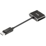 Club 3D DisplayPort 1.4 naar DisplayPort + HDMI hub 