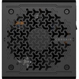 Corsair RM1000e (2025), 1000 Watt voeding  Zwart, 2x 12VHPWR, 2x PCIe, Kabel-Management