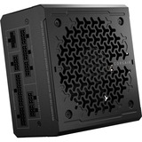 Corsair RM1000e (2025), 1000 Watt voeding  Zwart, 2x 12VHPWR, 2x PCIe, Kabel-Management