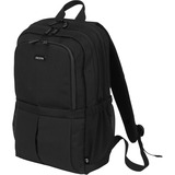 DICOTA Dicota Backpack SCALE            bk 15.6 rugzak Zwart