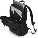 DICOTA Dicota Backpack SCALE            bk 15.6 rugzak Zwart