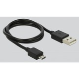 DeLOCK DisplayPort 1.4 naar 3x HDMI splitter MST Zwart