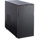 Fractal Design Define R5 midi tower behuizing Zwart | 4x USB-A