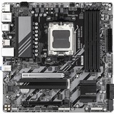 GIGABYTE B850M DS3H socket AM5 moederbord RAID, 2,5Gb-LAN, WLAN, BT, Sound, µATX