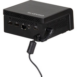 GIGABYTE BRIX GB-BTIP-N150 barebone Zwart | N150 | Intel Graphics