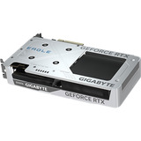 GIGABYTE GeForce RTX 5060 Ti EAGLE OC ICE 16G grafische kaart 3x DisplayPort, 1x HDMI