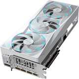 GIGABYTE GeForce RTX 5090 AORUS STEALTH ICE 32G grafische kaart 3x DisplayPort, 1x HDMI 2.1, DLSS 4