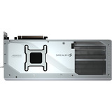GIGABYTE GeForce RTX 5090 AORUS STEALTH ICE 32G grafische kaart 3x DisplayPort, 1x HDMI 2.1, DLSS 4