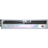 GIGABYTE GeForce RTX 5090 AORUS STEALTH ICE 32G grafische kaart 3x DisplayPort, 1x HDMI 2.1, DLSS 4