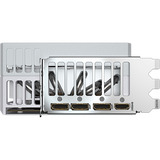 GIGABYTE GeForce RTX 5090 AORUS STEALTH ICE 32G grafische kaart 3x DisplayPort, 1x HDMI 2.1, DLSS 4