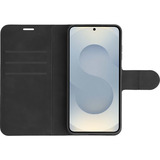 Just in Case Samsung Galaxy S26 - PrimeWallet Case telefoonhoesje Zwart