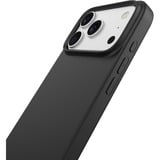Just in Case iPhone 17 Pro Max - Soft TPU Case telefoonhoesje Zwart