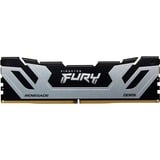 Kingston FURY 24 GB DDR5-8400 (1x 24 GB) werkgeheugen Zilver/zwart, KF584CU40RS-24, Renegade, XMP 3.0