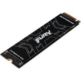 Kingston FURY Renegade 1 TB SSD Zwart, SFYRS/1000G, M.2 2280, PCIe 4.0 NVMe