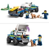 LEGO City - Mobiele training voor politiehonden Constructiespeelgoed 60369