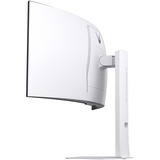 LG UltraGear 34GX90SA 34" Curved UltraWide gaming monitor Wit, 240 Hz, HDMI, DisplayPort, LAN, USB-C, Audio, AMD FreeSync