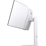 LG UltraGear 34GX90SA 34" Curved UltraWide gaming monitor Wit, 240 Hz, HDMI, DisplayPort, LAN, USB-C, Audio, AMD FreeSync