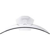 LG UltraGear 34GX90SA-W 34" Curved UltraWide gaming monitor Wit, 2x HDMI, DisplayPort, 2x USB-A, USB-C, RJ-45, 240 Hz