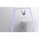 LG UltraGear 34GX90SA-W 34" Curved UltraWide gaming monitor Wit, 2x HDMI, DisplayPort, 2x USB-A, USB-C, RJ-45, 240 Hz