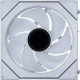 Lian Li UNI FAN SL-INFINITY 120 Wireless Reversed Blade RGB case fans Wit, 3 stuks, 120 x 122 x 25 mm, PWM