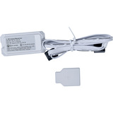 Lian Li UNI FAN SL-INFINITY 120 Wireless Reversed Blade RGB case fans Wit, 3 stuks, 120 x 122 x 25 mm, PWM