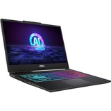 MSI Cyborg 15 AI (A1VFK-018BE) 15.6"  gaming laptop Zwart | Core Ultra 7 155H | RTX 4060 | 16 GB | 512 GB SSD | 144 Hz