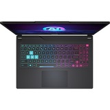 MSI Cyborg 15 AI (A1VFK-018BE) 15.6"  gaming laptop Zwart | Core Ultra 7 155H | RTX 4060 | 16 GB | 512 GB SSD | 144 Hz