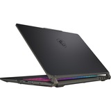 MSI Cyborg 15 AI (A1VFK-018BE) 15.6"  gaming laptop Zwart | Core Ultra 7 155H | RTX 4060 | 16 GB | 512 GB SSD | 144 Hz